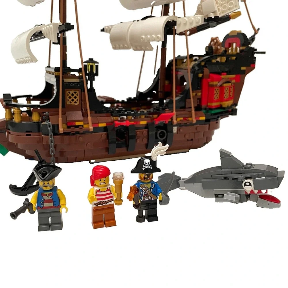 Lego retired creator